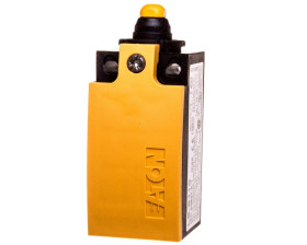 Wyłącznik krańcowy 1R 1Z migowy tworzywo popychacz kopułkowy LS-S11S 106798