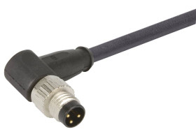 Harting 21348200388015 Złącze konfekcjonowane czujnika/aktuatora 21 34 820 0388 015, 1.5 m, 1 szt.