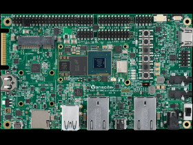 Variscite DART-MX95 Starter Kit - zestaw rozwojowy