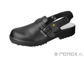 Klapki ESD, 31010, Bezpieczne