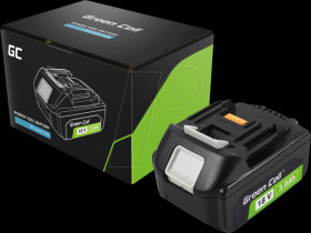 PTMA18V3 Battery for Makita power tools, 18 V, 3 Ah