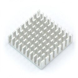 Radiator RAD21 35x35x10mm