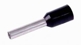 KR015010 BK TULEJKA IZOL. 1.5MM