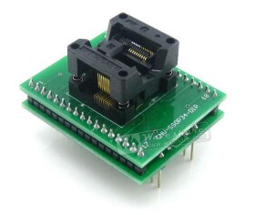 Waveshare SSOP20 TO DIP20 (B), Programmer Adapter