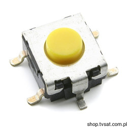 B3S-1102P Tact Switch SMD OMRON