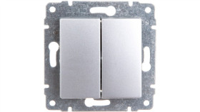 Vena Łącznik Świecznikowy Z Podświetleniem Aluminium 524015