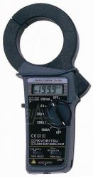 Miernik cęgowy AC prądu upływu 0,1mA-1000A