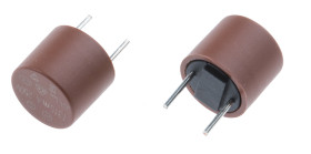 Bezpiecznik nieresetowalny 315mA 250V ac RS PRO T Nylonowe 35 A rozstaw 5.08mm