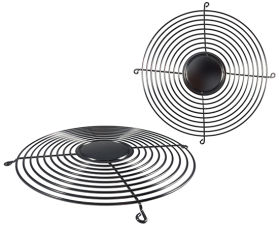 OsĹona wentylatora FG-254 metal 254x254 mm RoHS