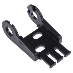 Akcesoria do koryt kablowych Polimer Wspornik montażowy łańcucha kablowego 10, B15i, e-chain 36 x 23mm Igus
