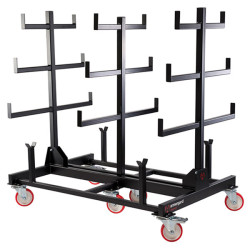 Armorgard PR2 PipeRack&#x2122; 2 Tonne 1000 x 1500 x 1560mm