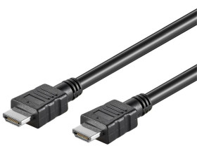 Przewód HDMI/™ o dużej szybkości transmisji z obsługą Ethernet - Długość kabla 5 m