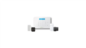 Alarm Centralka Gsm Z Klawiaturą I-Alarm-Kit001