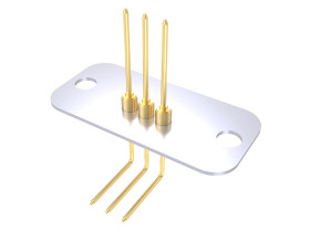 Filtr EMI 73286 5 A 250V 5.1 MHz Zaciski śrubowe Podstawka Molex Śruba 26.92 mm 26.92 mm