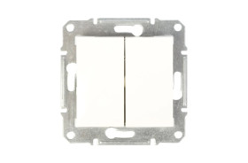 Sedna Łącznik świecznikowy 10AX kremowy IP20 SDN0300123