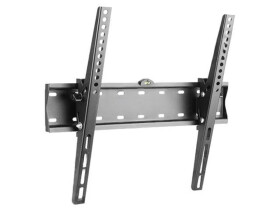 Uchwyt naścienny, 40kg, 32...55, czarny, regulowany,uchylna WM-55T-02
