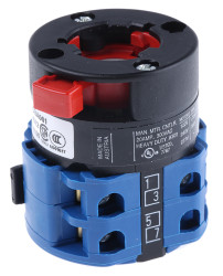 Przełącznik krzywkowy 3-pozycyjny Kraus & Naimer SP 20A