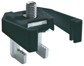 Hak do szyn zbiorczych Hager LVZ00EK185 1 szt.