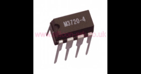 M3720-4 siren sound generator - Mosdesign