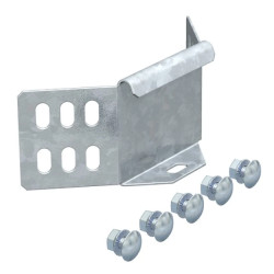 Łącznik kątowy do korytek RKS FS 60 WKV 60 FS 6043062