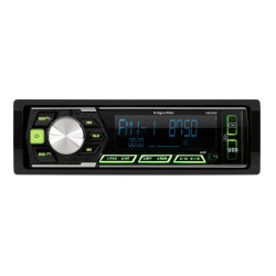 Radio samoch. K&M KM2009 2din 4x45W Bluetooth/USB/microSD