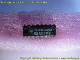 SN74LS163