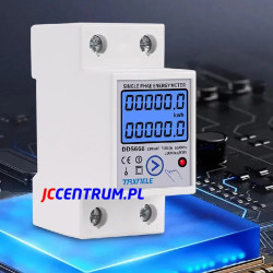 Licznik energii elektrycznej DDS668