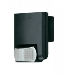 Czujnik ruchu i zmierzchu Steinel IS130-2 IP54 czarny ST660215