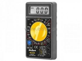 M838 Buz miernik uniwersalny cyfrowy Rebel