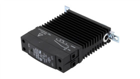 Ckra2420 Przekaźnik Półprzewodnikowy Uster: 110...280Vac 20A 24...280Vac