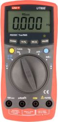 UT60E miernik uniwersalny