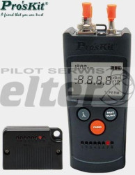 ĹšwiatĹ‚owodowy miernik mocy optycznej MT7602