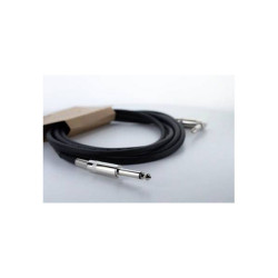 Cordial 14761 Instruments Cable Black Flexible 3m 1xJack 6.3mm