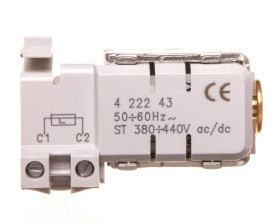 Wyzwalacz wzrostowy 400V AC/DC DPX3 630-1600 422243