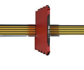 Pulse Isolator/Switch Amplifier, NPN out