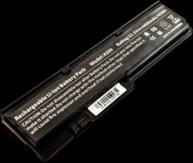 53689 Laptop battery for IBM, Li-Ion, 4400 mAh