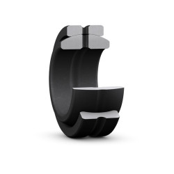 Łożysko ślizgowe, D: 45mm, obciążenie promieniowe 640kN, SKF