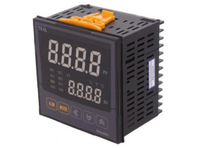TK4L-24CN Moduł regulator temperatury wyjście 0/4...20mA,SSR na panel TK4L IP65