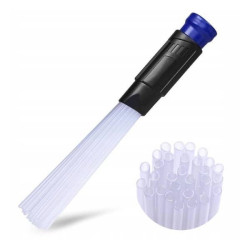 Końcówka do odkurzacza - DUST - szczotka szczelinowa - Nakładka