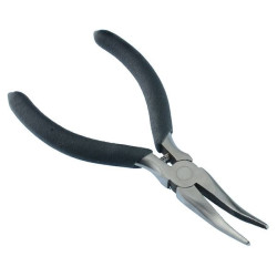 Bent Nose Pliers 130mm