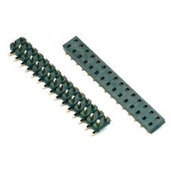 M5Stack 15-Pin 2.54mm M-BUS Header Socket Set - 10x Male + 10x Female