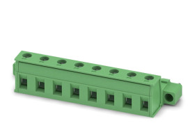 Złącze PCB 8 -pinowe raster 7.62mm Żeński Phoenix Contact