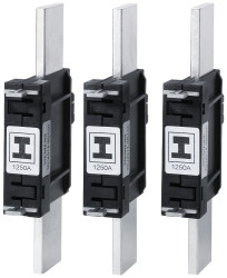 DISCONNECTING PLATE, SIZE NH3, 1250A