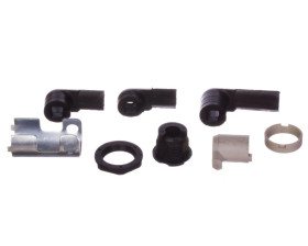 Zapasowa obudowa zamka metalowa do S3D/Thalassa NSYTK1