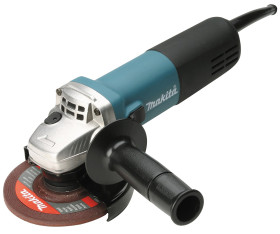 Szlifierka kątowa 9558HNRG, 840W, 125mm, 11000rpm, wtyczka EU, Makita