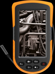 GL8712 Digital endoscope, with 4.3''monitor, Ø 5.2 mm