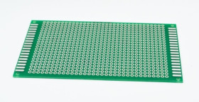 PI35G płytka uniwersalna jednostronna 90x150mm, raster 3,81mm