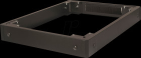 DN-19 PLINTH-6/8-B Base for network cabinets from the Unique &amp; Dynamic Basic seri