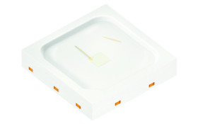 LED, SMD, niebieska, 2-Pin, 3,4 V, 120°, ams OSRAM, DURIS S5