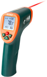 Extech infrared thermometer, IR270